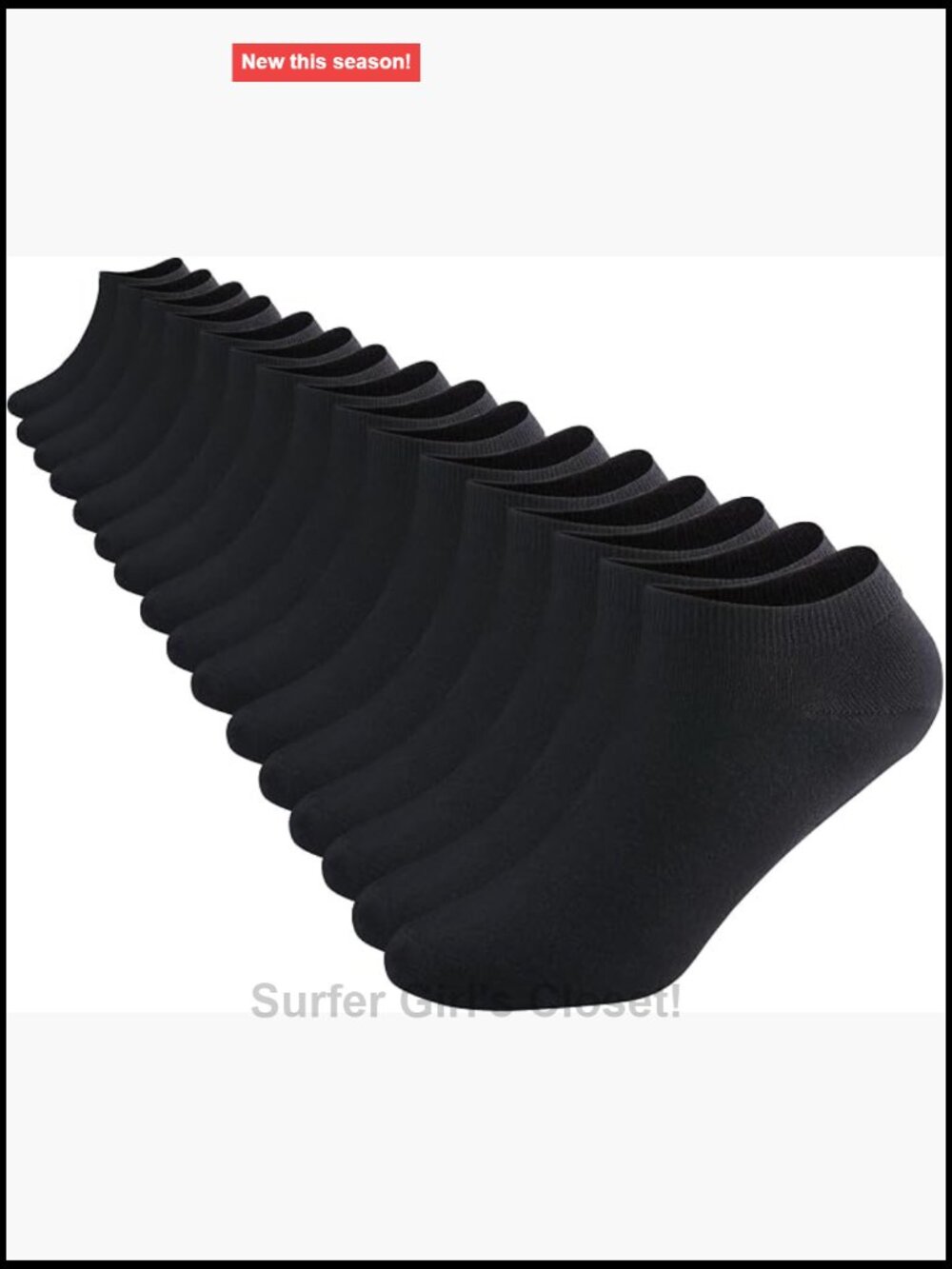 Low Cut Ankle Socks 8 Pairs Thin Cotton Athletic Socks for Men Women